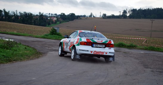 Rallye Zelezne Hory